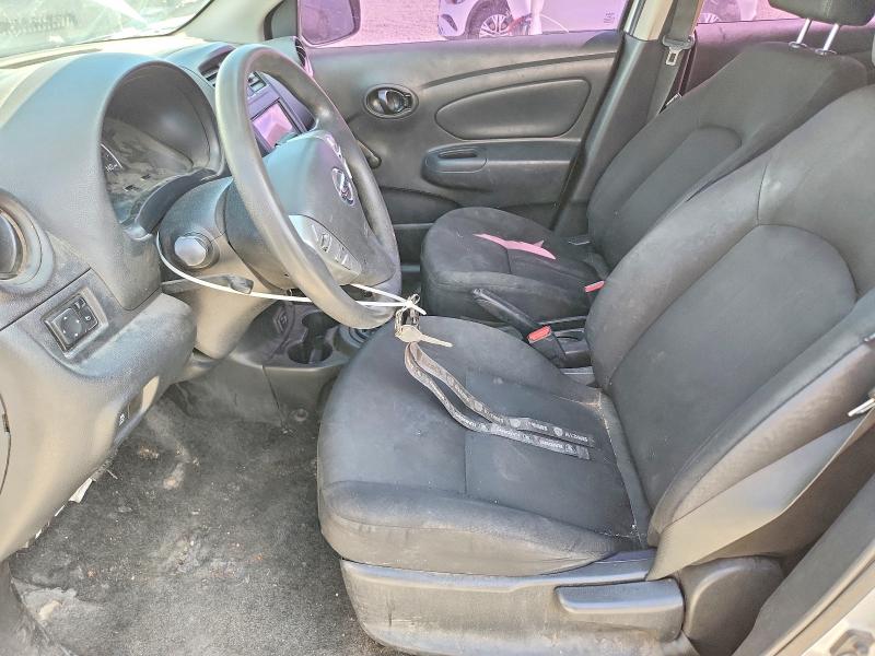 Aukcja sprzedaży 2019 Nissan Versa, vin: 3N1CN7AP2KL837358, numer aukcji: 59555426