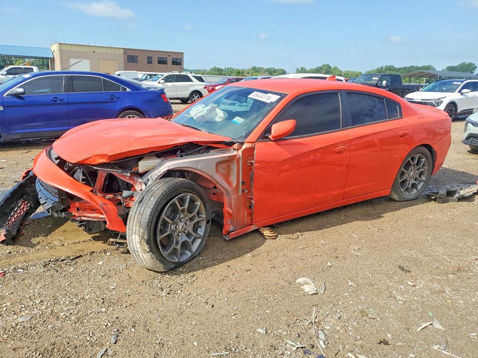 Aukcja sprzedaży 2017 Dodge Charger, vin: 2C3CDXJG9HH515936, numer aukcji: 55434176
