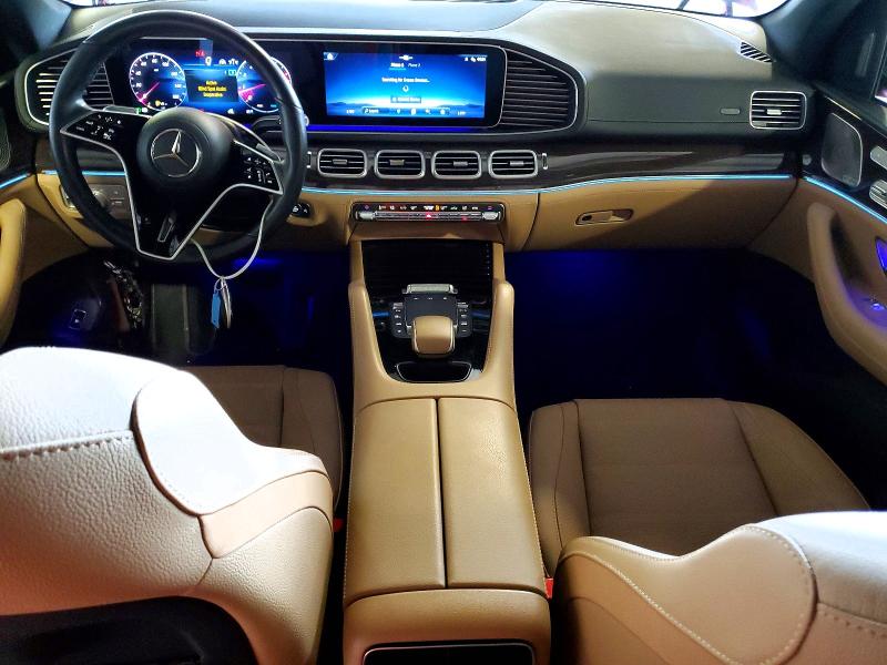 Продажа на аукционе авто 2024 Mercedes-benz Gle, vin: 4JGFB5KB4RB108036, номер лота: 58602386