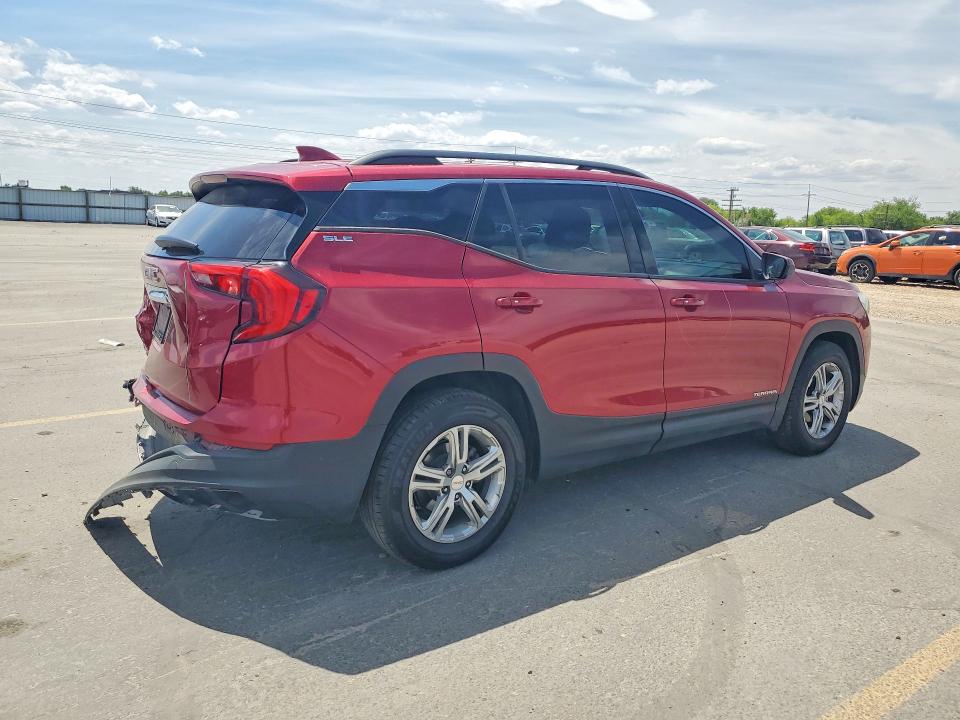 Продажа на аукционе авто 2019 Gmc Terrain, vin: 3GKALMEV0KL397758, номер лота: 58328366