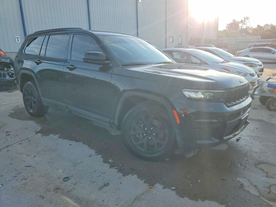 Продаж на аукціоні авто 2024 Jeep Grand Cherokee, vin: 1C4RJKAG5R8556623, номер лоту: 55743456