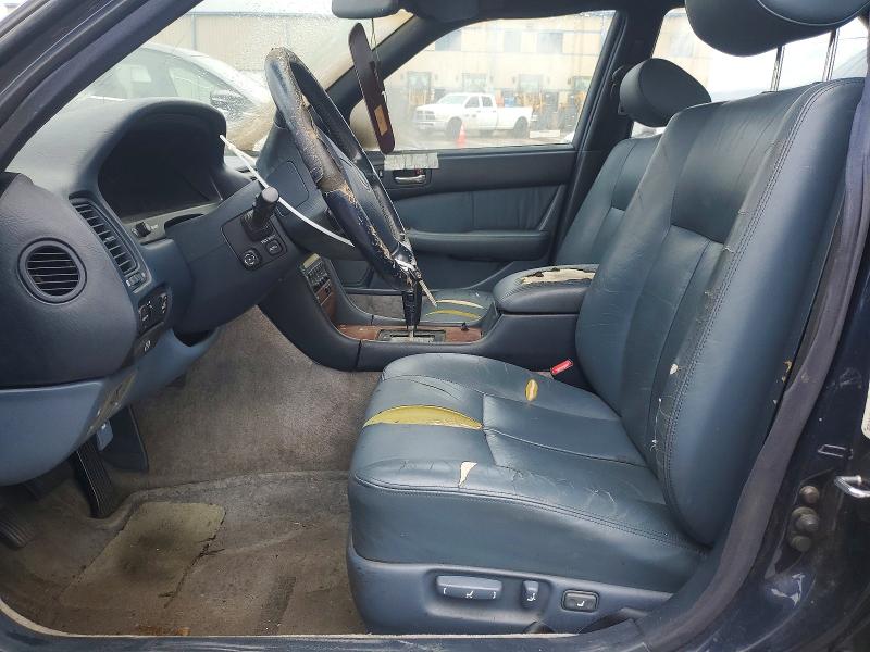 1993 Lexus Ls მანქანა იყიდება აუქციონზე, vin: JT8UF11EXP0162744, აუქციონის ნომერი: 56289456