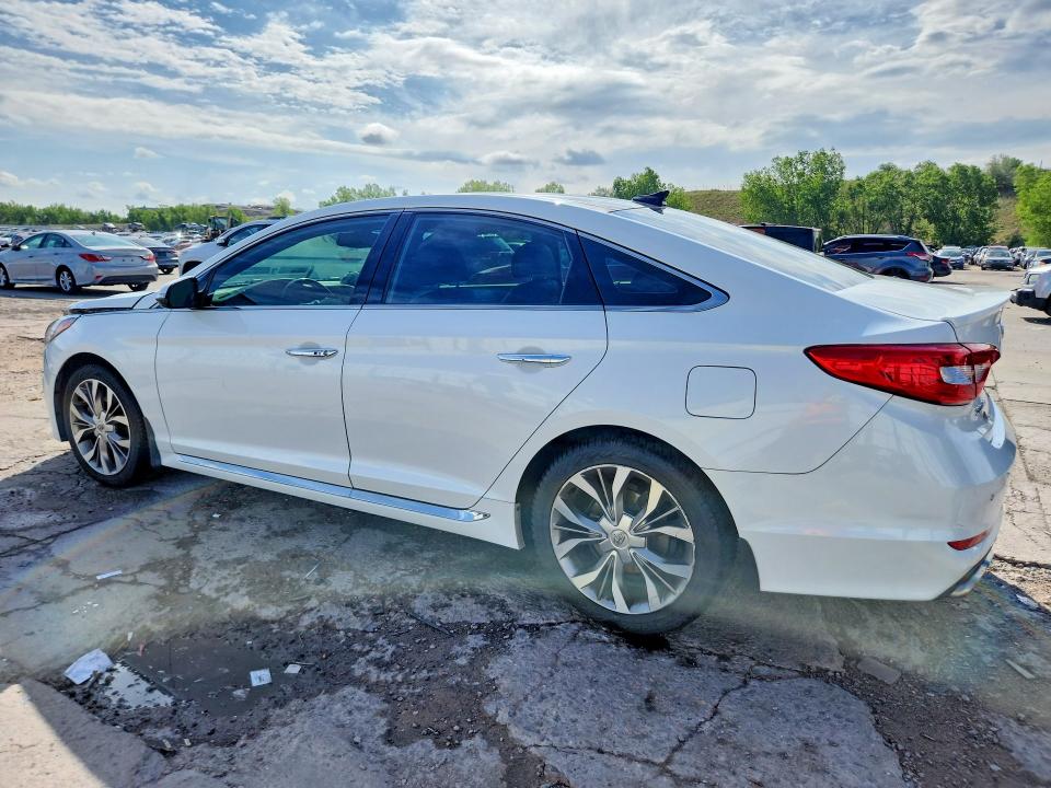 Продаж на аукціоні авто 2015 Hyundai Sonata, vin: 5NPE34AB4FH255900, номер лоту: 55784406