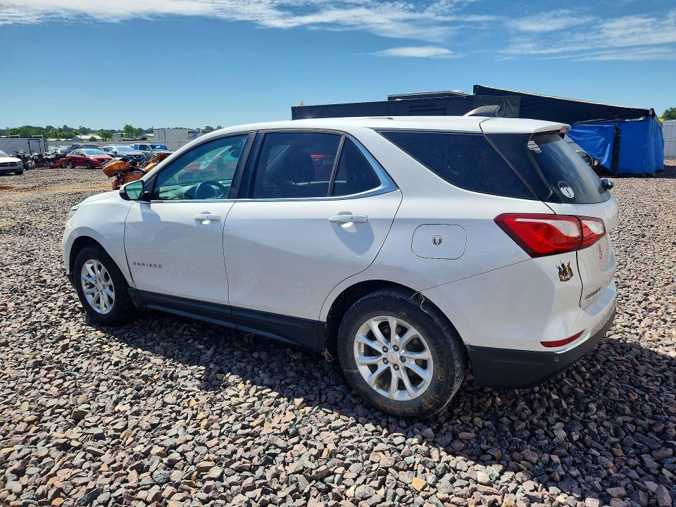 Aukcja sprzedaży 2018 Chevrolet Equinox, vin: 2GNAXJEV6J6202450, numer aukcji: 57242256