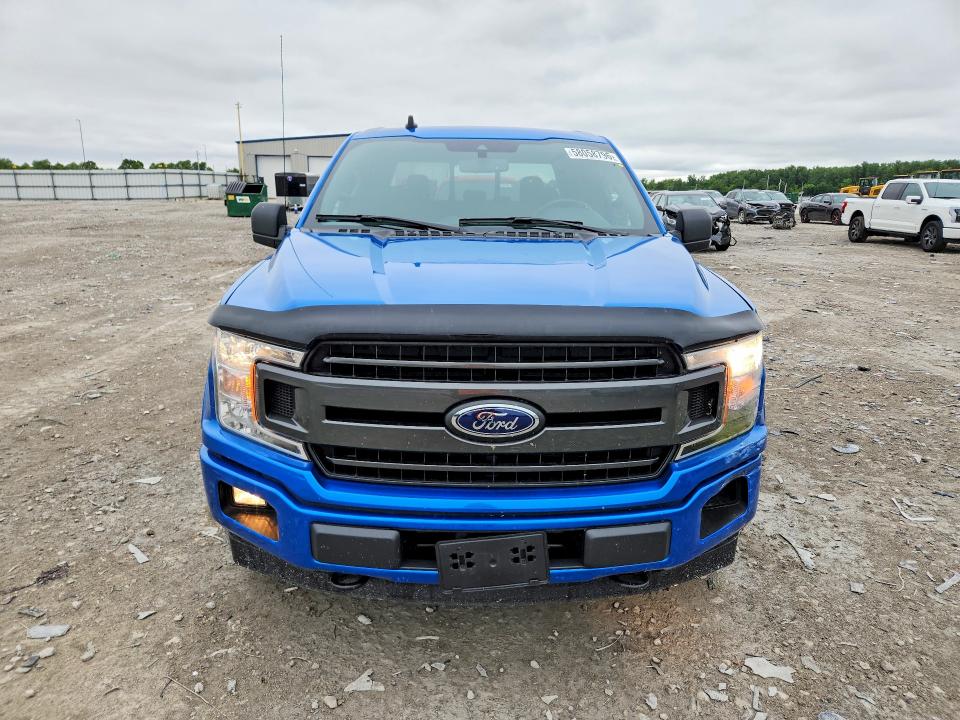 2019 Ford F150 მანქანა იყიდება აუქციონზე, vin: 1FTEW1E46KKC12382, აუქციონის ნომერი: 58058796