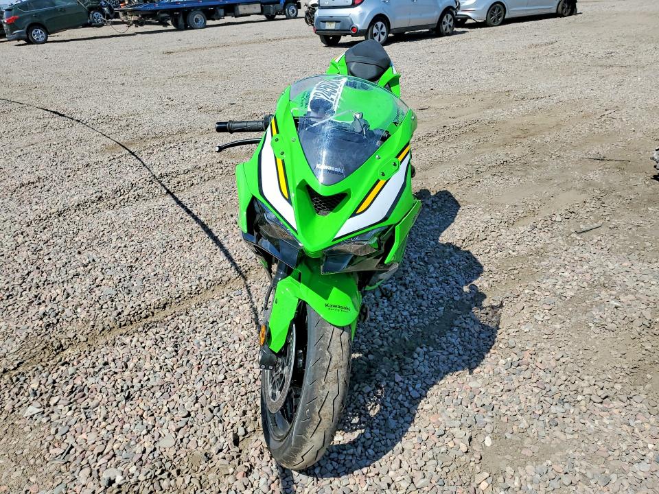 Продажа на аукционе авто 2025 Kawasaki Zx636, vin: JKBZXJK13SA010751, номер лота: 57245006