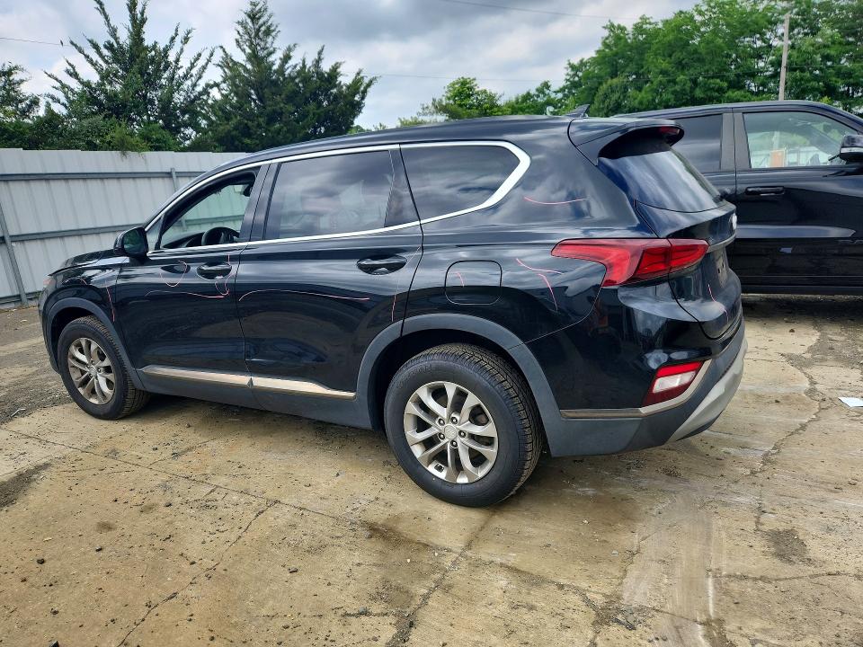 Aukcja sprzedaży 2019 Hyundai Santa Fe, vin: 5NMS3CAD8KH089435, numer aukcji: 56270336
