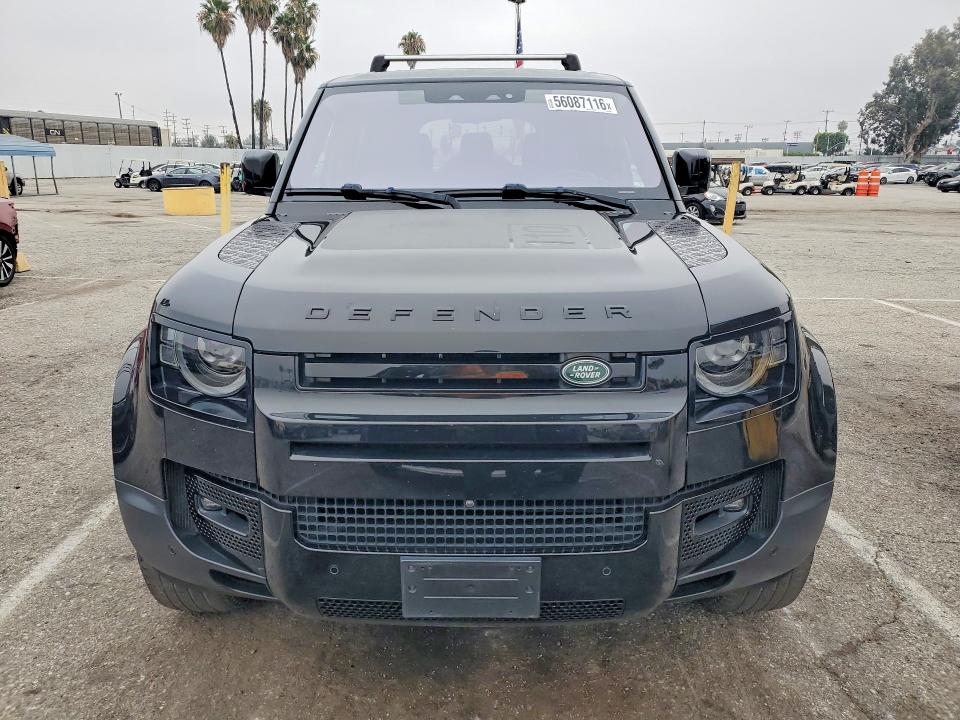 56087116 :رقم المزاد ، SALE9EEU3L2021298 vin ، 2020 Land Rover Defender مزاد بيع