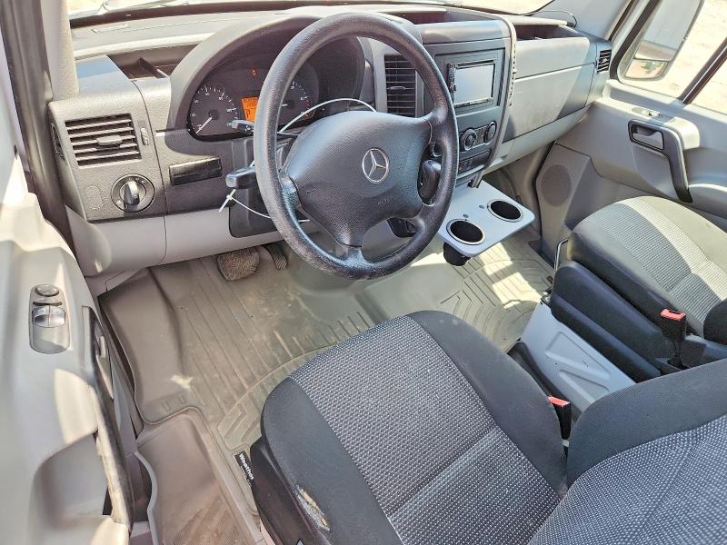 57291416 :رقم المزاد ، WD3PE7CC7B5574416 vin ، 2011 Mercedes-benz Sprinter مزاد بيع