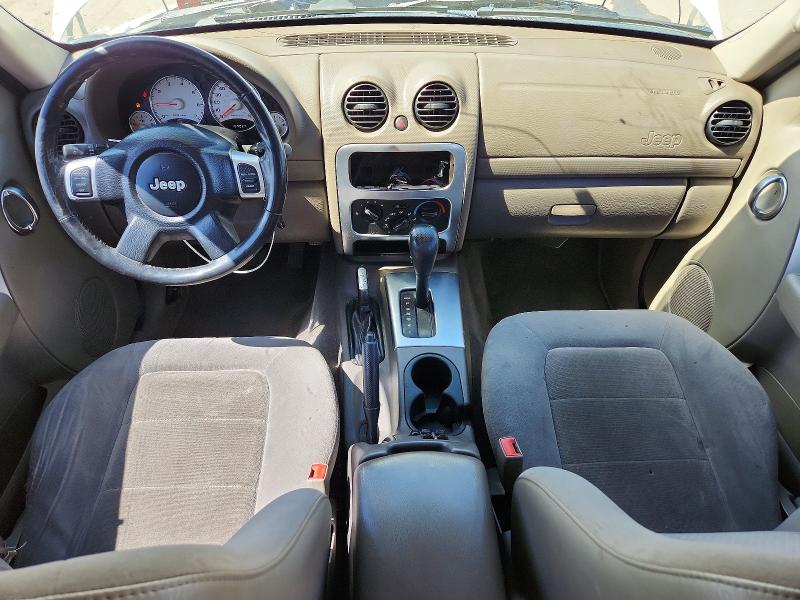55582376 :رقم المزاد ، 1J8GL58K73W560553 vin ، 2003 Jeep Liberty مزاد بيع