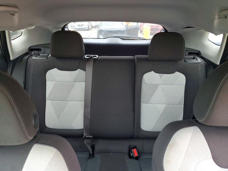 2026 Chevrolet Trax მანქანა იყიდება აუქციონზე, vin: KL77LFEP6TC027301, აუქციონის ნომერი: 58758886