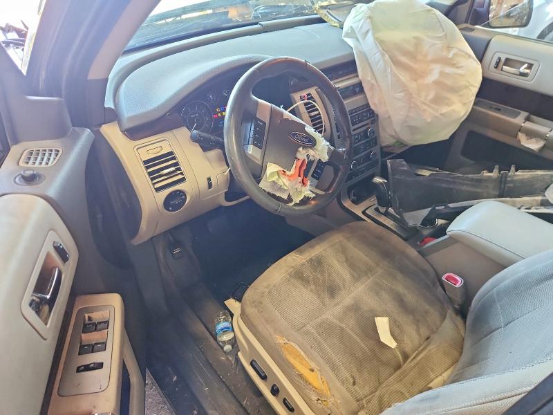 Aukcja sprzedaży 2011 Ford Flex, vin: 2FMGK5CC9BBD36576, numer aukcji: 58039406