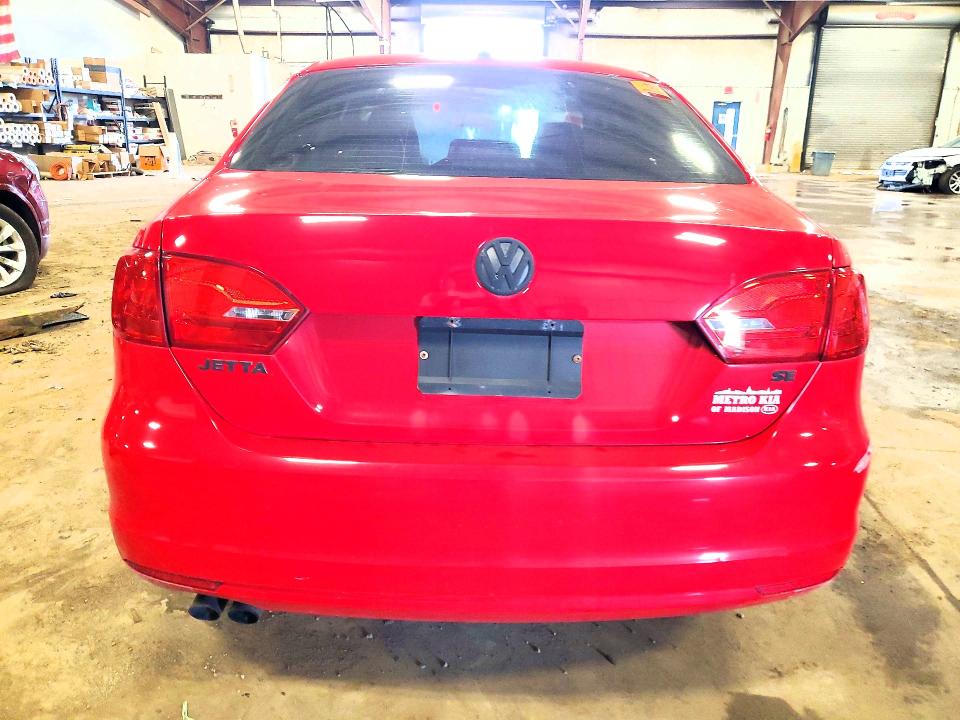 Aukcja sprzedaży 2014 Volkswagen Jetta, vin: 3VWD17AJ7EM420502, numer aukcji: 56191796