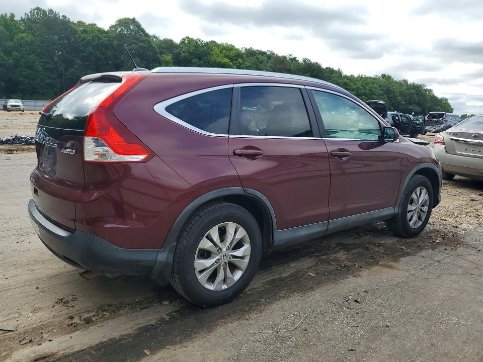 Aukcja sprzedaży 2012 Honda Cr-v, vin: 5J6RM4H74CL066262, numer aukcji: 58376596