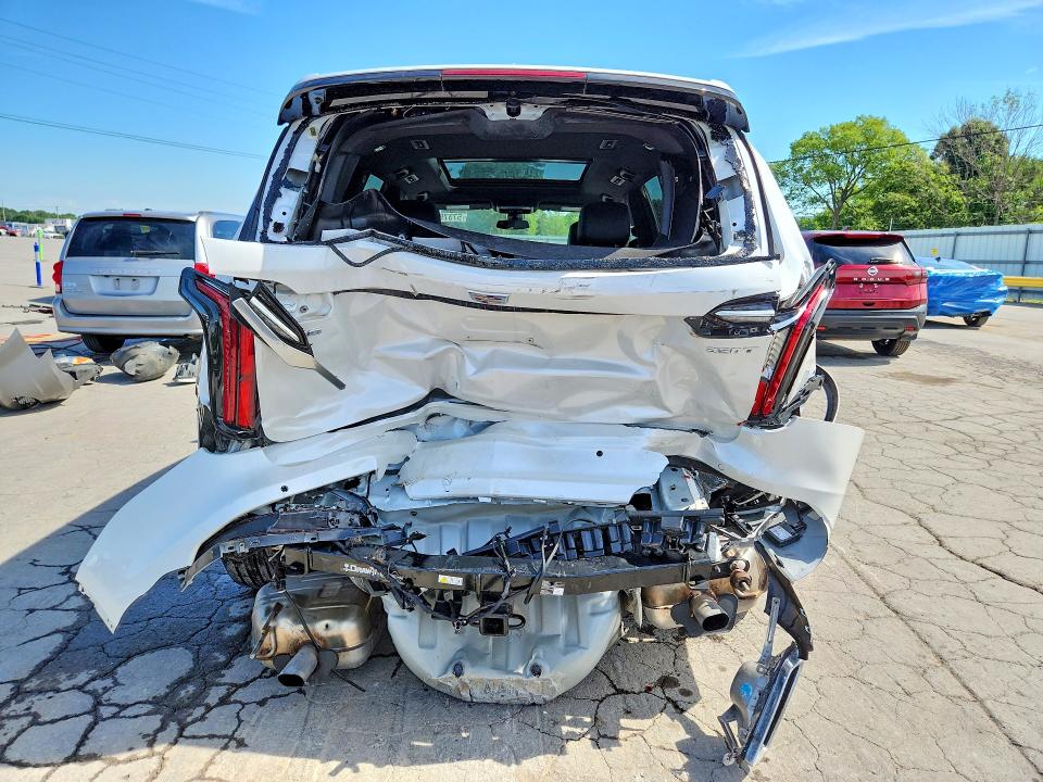 Aukcja sprzedaży 2023 Cadillac Xt6, vin: 1GYKPAR45PZ225952, numer aukcji: 57379446