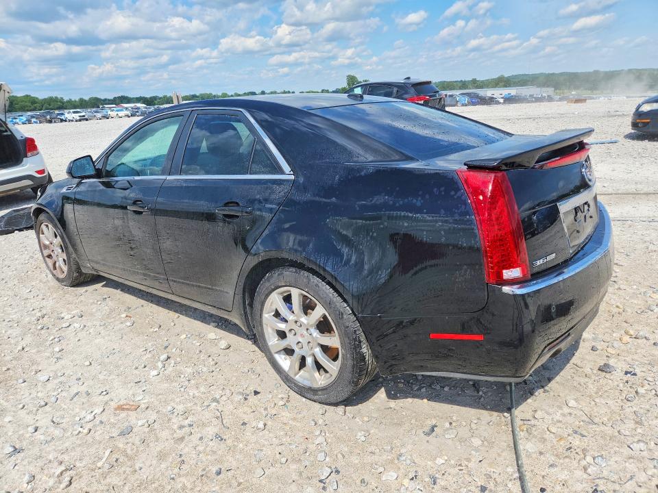 2008 Cadillac Cts მანქანა იყიდება აუქციონზე, vin: 1G6DR57V880196399, აუქციონის ნომერი: 58213046