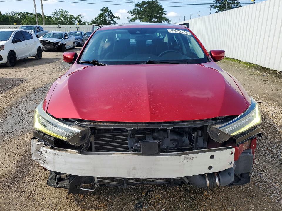 58513526 :رقم المزاد ، 19UDE2F34LA011986 vin ، 2020 Acura Ilx مزاد بيع