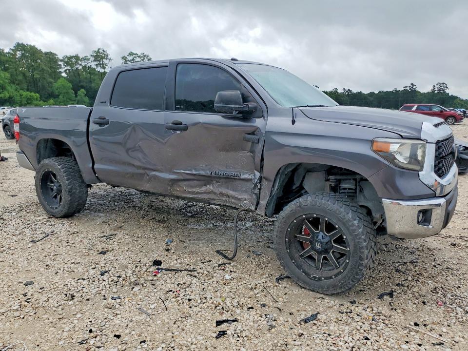 Aukcja sprzedaży 2018 Toyota Tundra, vin: 5TFDY5F16JX694726, numer aukcji: 57845696