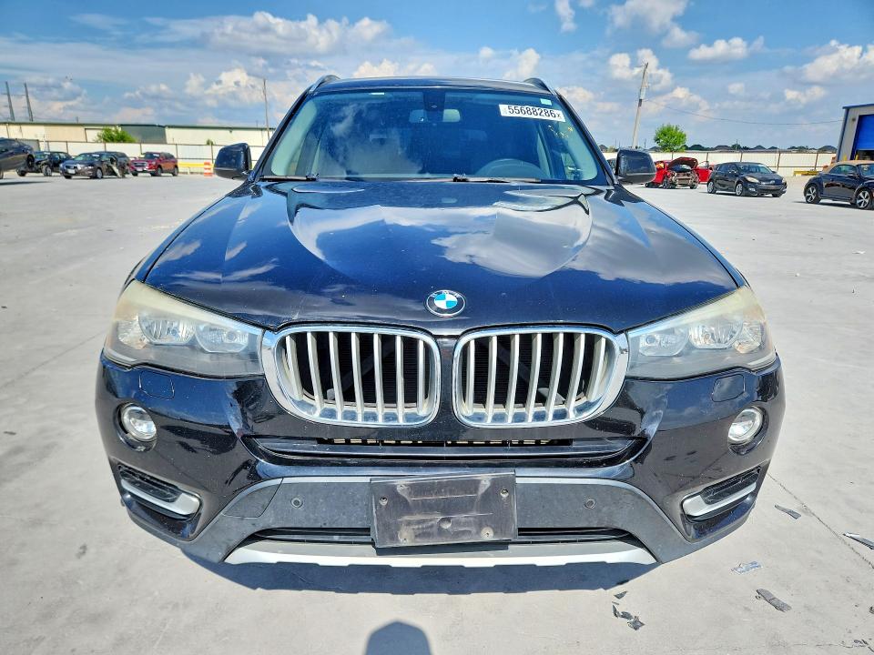 Продажа на аукционе авто 2016 Bmw X3, vin: 5UXWX9C5XG0D82308, номер лота: 55688286
