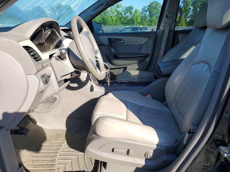 2016 Chevrolet Traverse მანქანა იყიდება აუქციონზე, vin: 1GNKRJKD9GJ147854, აუქციონის ნომერი: 56281566