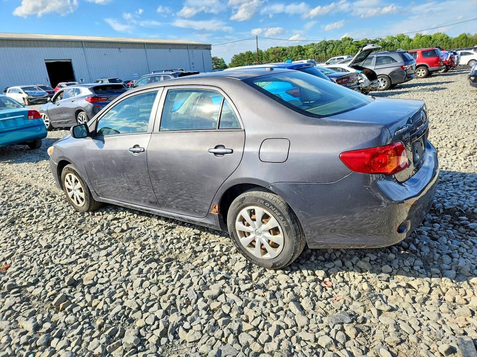 Aukcja sprzedaży 2010 Toyota Corolla, vin: JTDBU4EE1AJ058560, numer aukcji: 57828236