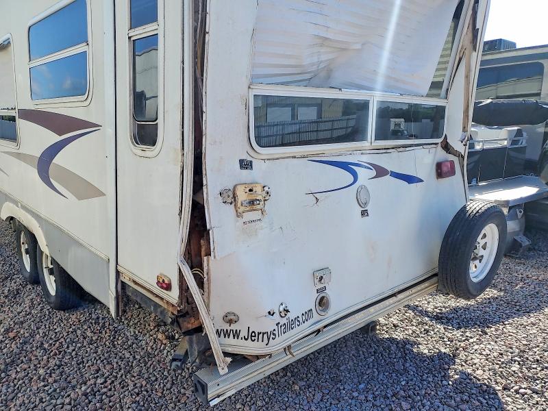 Продажа на аукционе авто 2004 Keystone Rv Trailers, vin: 4YDF252294A216314, номер лота: 58379146