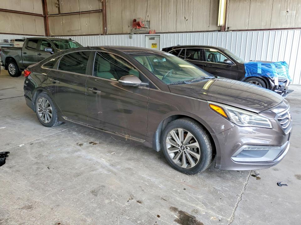 Aukcja sprzedaży 2016 Hyundai Sonata, vin: 5NPE34AF6GH328866, numer aukcji: 58593556