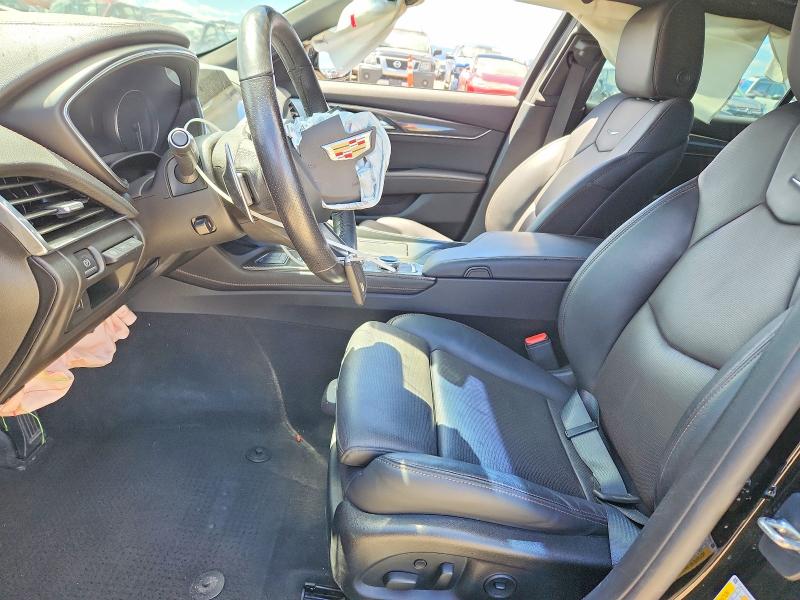 Продаж на аукціоні авто 2020 Cadillac Ct5-v, vin: 1G6DV5RW0L0146851, номер лоту: 55935246