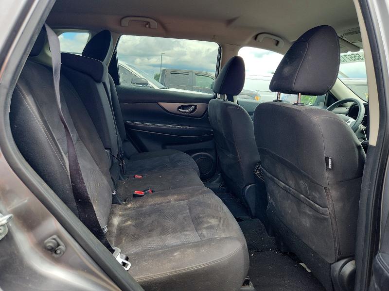 Продажа на аукционе авто 2016 Nissan Rogue, vin: KNMAT2MV9GP630758, номер лота: 55571326