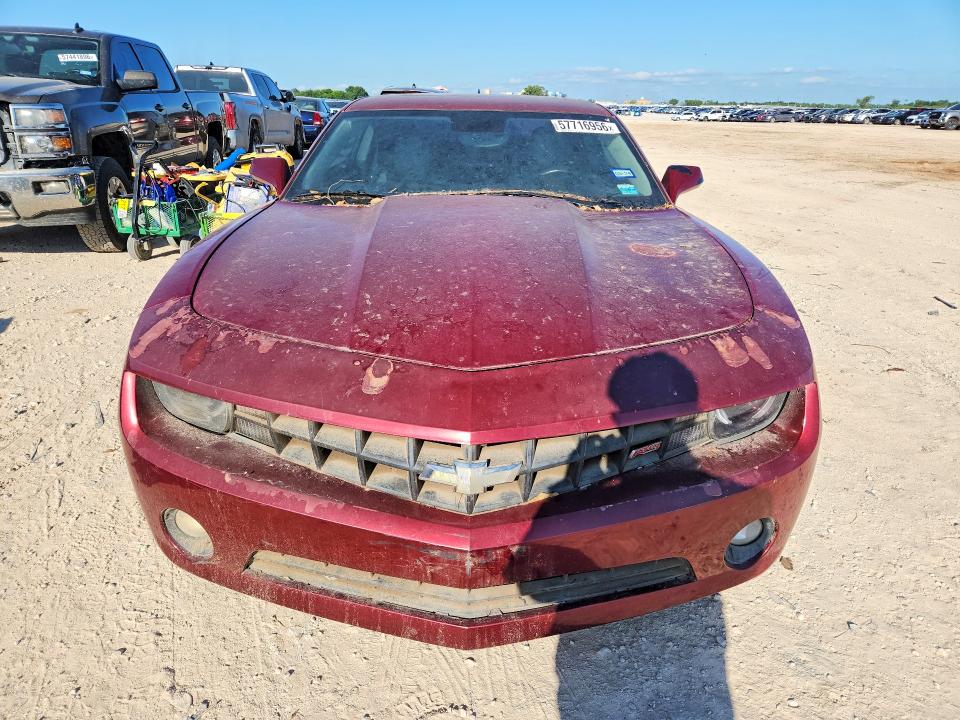 Aukcja sprzedaży 2010 Chevrolet Camaro, vin: 2G1FC1EV4A9165187, numer aukcji: 57716956
