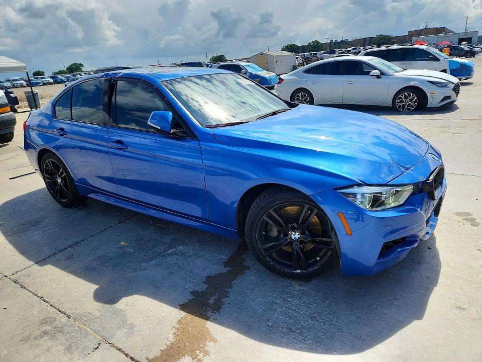 Aukcja sprzedaży 2017 Bmw 330, vin: WBA8B9C39HK886131, numer aukcji: 56121236