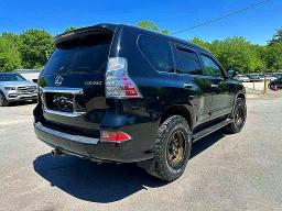 51848096 :رقم المزاد ، JTJBM7FXXJ5199358 vin ، 2018 Lexus Gx مزاد بيع