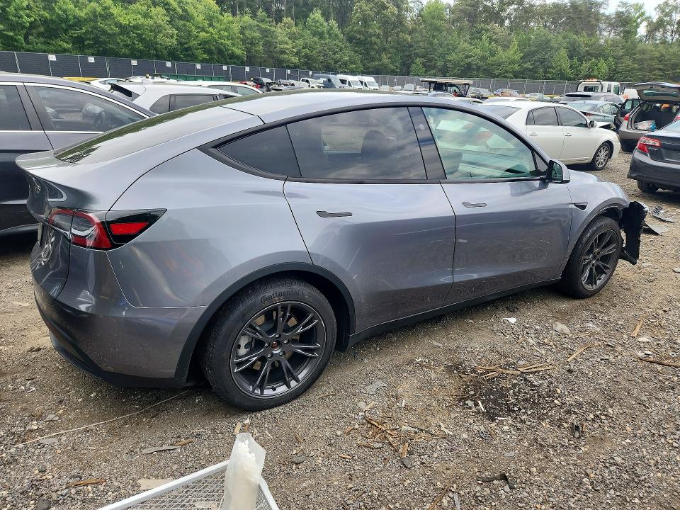 Aukcja sprzedaży 2024 Tesla Model Y, vin: 7SAYGDED0RF201058, numer aukcji: 57492186