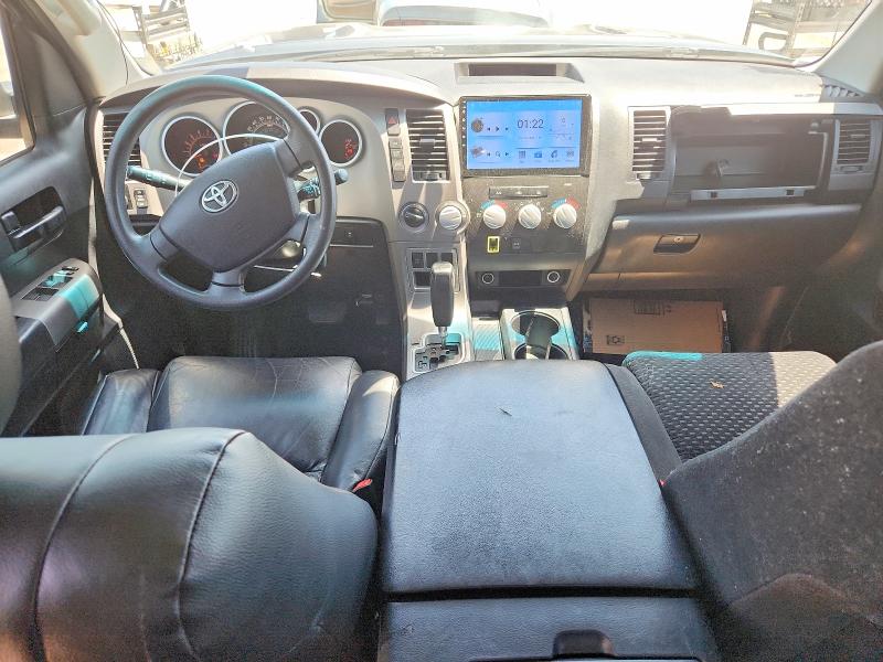 56818806 :رقم المزاد ، 5TFUM5F12AX015224 vin ، 2010 Toyota Tundra مزاد بيع