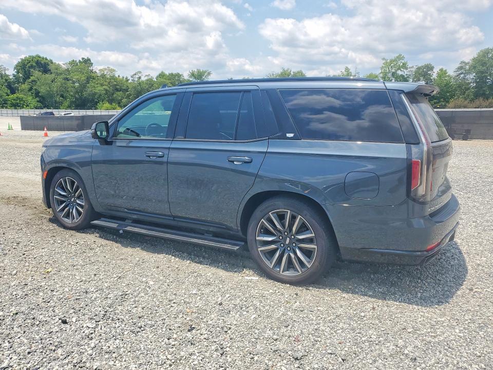 Продажа на аукционе авто 2021 Cadillac Escalade, vin: 1GYS4FKL5MR411056, номер лота: 58764756