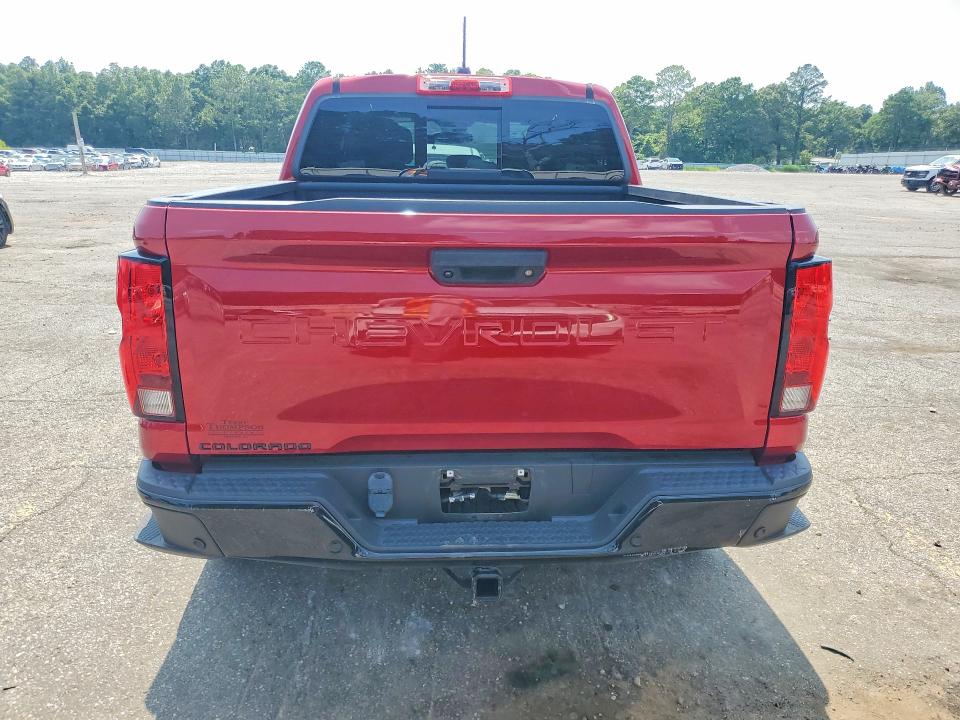 58224266 :رقم المزاد ، 1GCPTEEK5P1173868 vin ، 2023 Chevrolet Colorado مزاد بيع