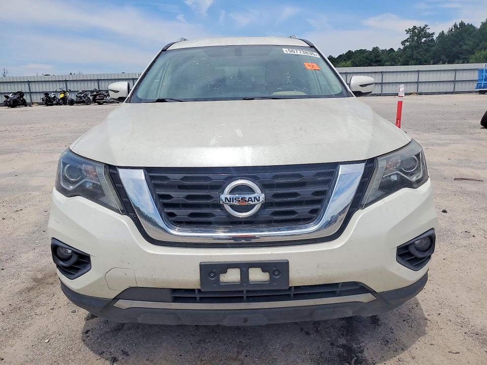 Продажа на аукционе авто 2018 Nissan Pathfinder, vin: 5N1DR2MM2JC664425, номер лота: 56773836