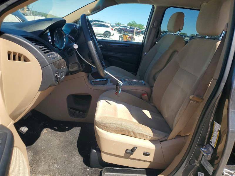 Продажа на аукционе авто 2016 Dodge Grand Caravan, vin: 2C4RDGCGXGR380655, номер лота: 57012896