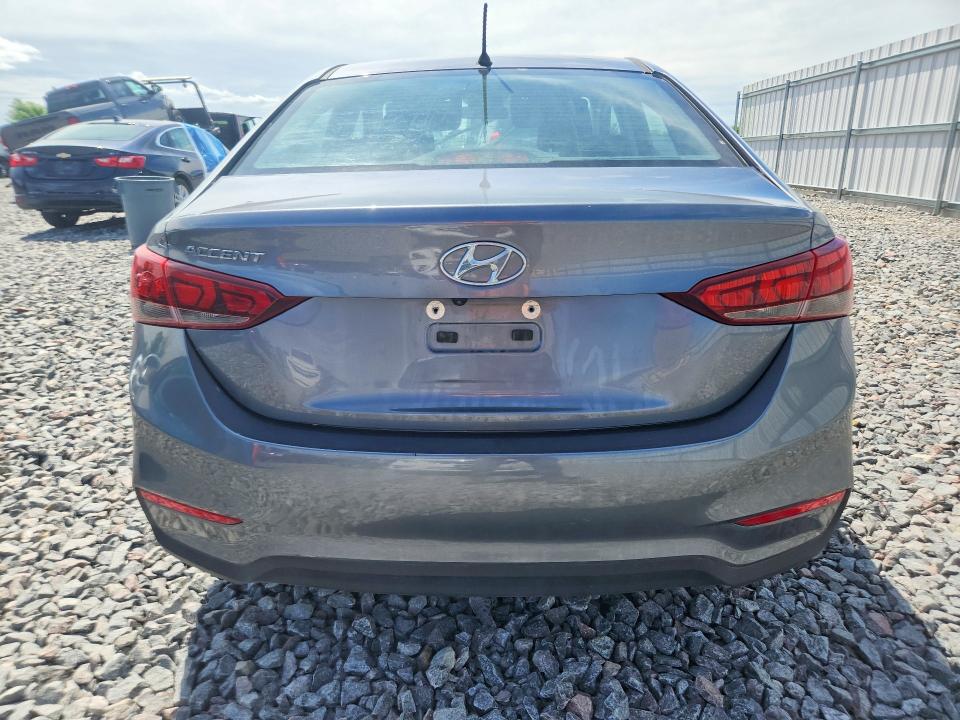 Продаж на аукціоні авто 2019 Hyundai Accent, vin: 3KPC24A31KE065053, номер лоту: 58269736