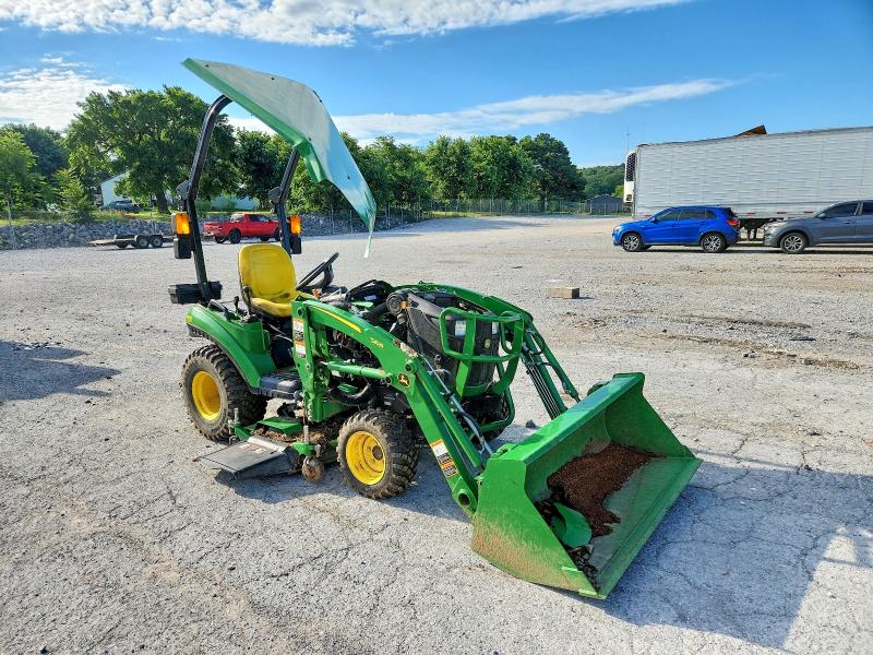 2021 John Deer Industrial Equipment მანქანა იყიდება აუქციონზე, vin: 1LV1023ETMM145129, აუქციონის ნომერი: 57123536