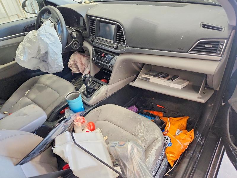 Продажа на аукционе авто 2017 Hyundai Elantra, vin: 5NPD84LF6HH125035, номер лота: 59104376