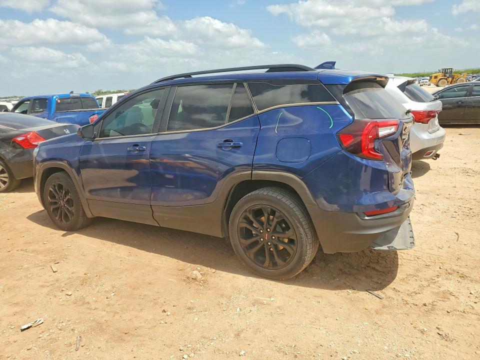 Продаж на аукціоні авто 2022 Gmc Terrain, vin: 3GKALMEV3NL263184, номер лоту: 56157966