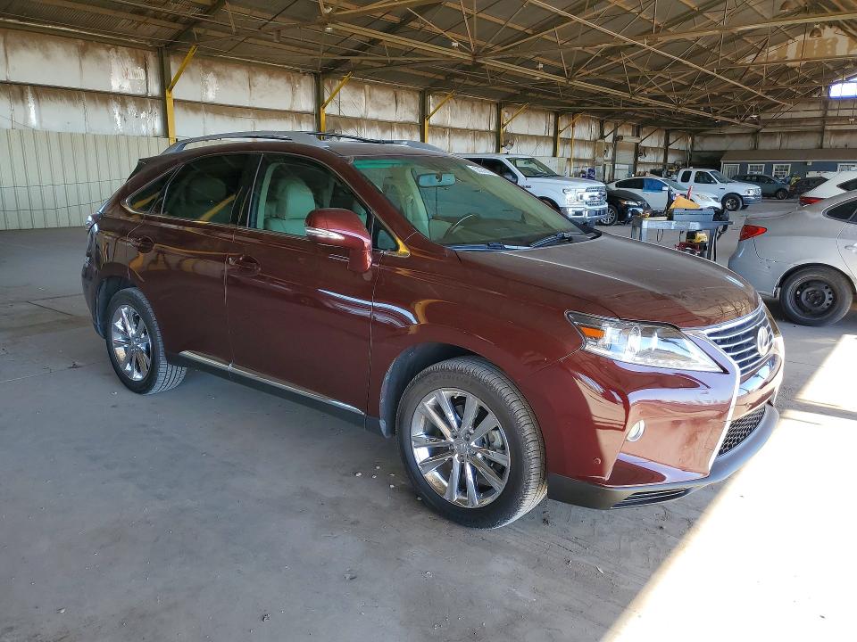 2015 Lexus Rx 350 მანქანა იყიდება აუქციონზე, vin: 2T2ZK1BA9FC208076, აუქციონის ნომერი: 58276816