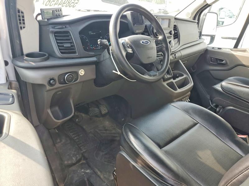 Продаж на аукціоні авто 2020 Ford Transit, vin: 1FDBW5Z80LKB80372, номер лоту: 55894456