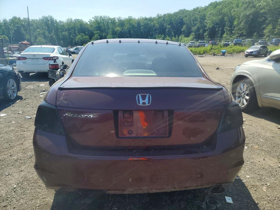 59300876 :رقم المزاد ، 1HGCP2F40AA045869 vin ، 2010 Honda Accord مزاد بيع
