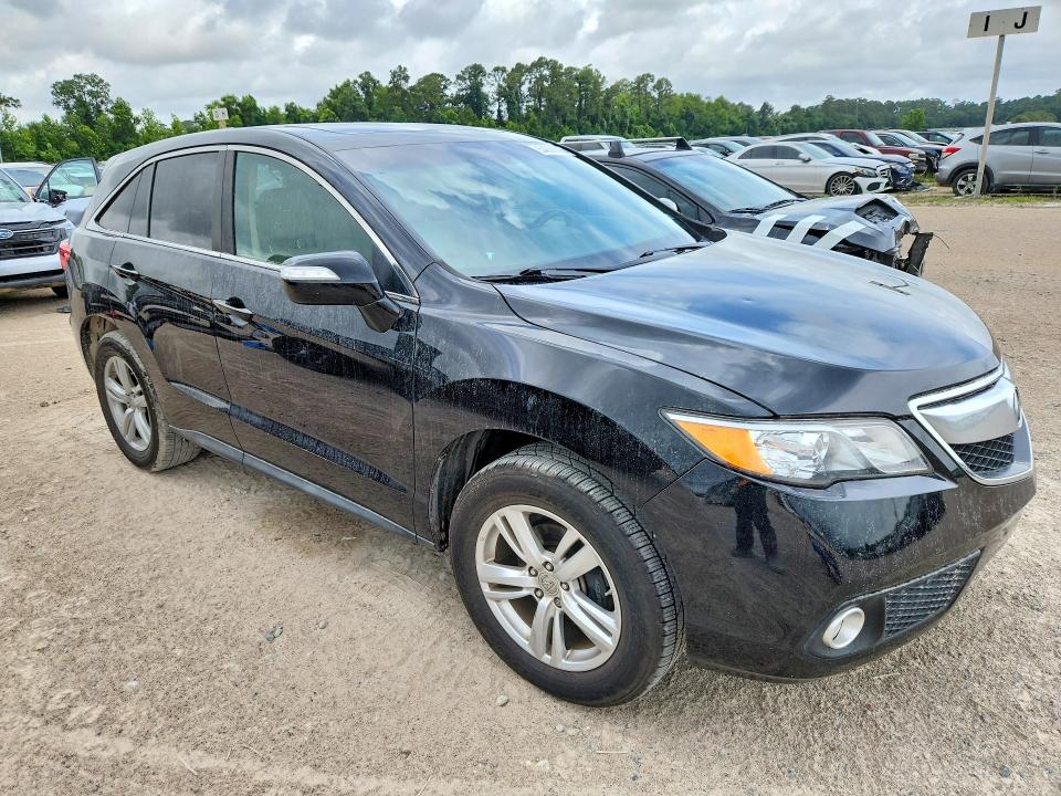 Продаж на аукціоні авто 2014 Acura Rdx, vin: 5J8TB3H58EL001851, номер лоту: 54356506