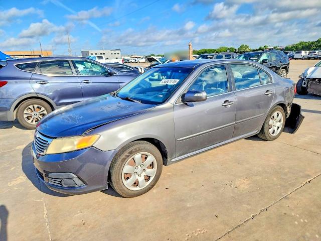 Продаж на аукціоні авто 2009 Kia Optima, vin: KNAGE228395293212, номер лоту: 56951746