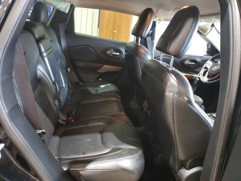 Продаж на аукціоні авто 2018 Jeep Cherokee, vin: 1C4PJLDXXJD539269, номер лоту: 57680216