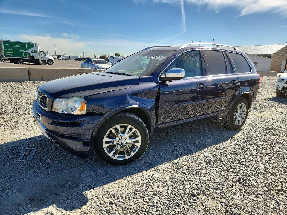 Auction sale of the 2013 Volvo Xc90, vin: YV4952CZ6D1646557, lot number: 57540246