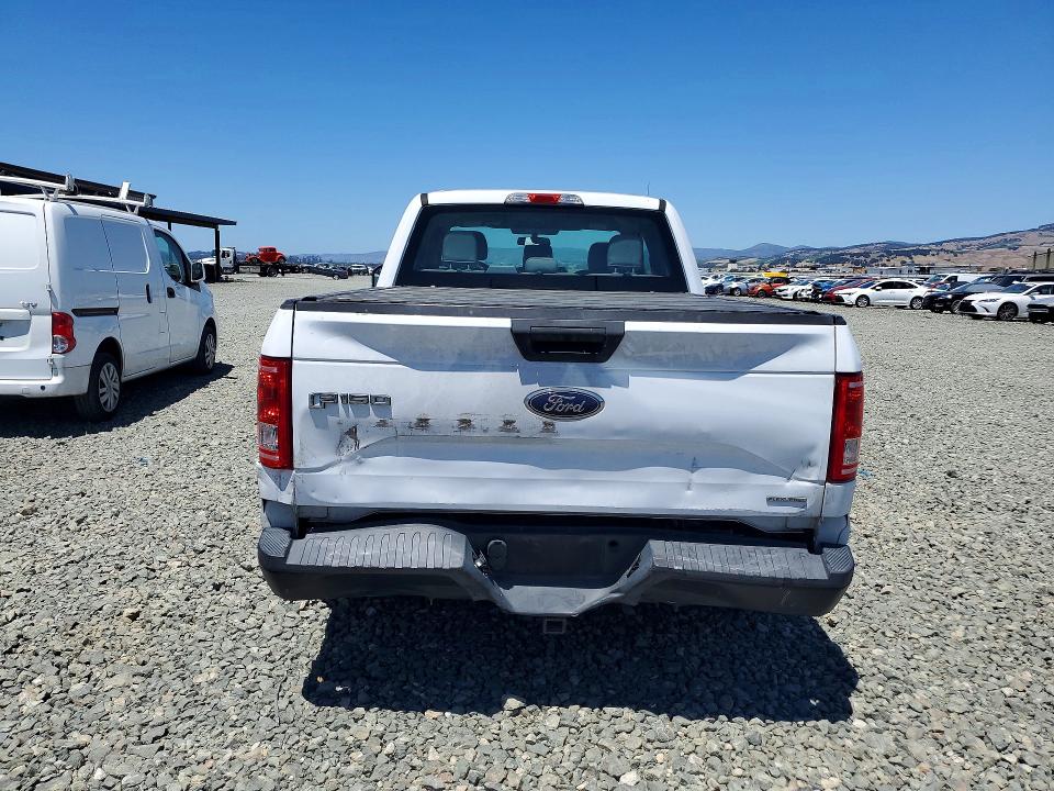 53925596 :رقم المزاد ، 1FTEX1C87FKE66028 vin ، 2015 Ford F150 مزاد بيع
